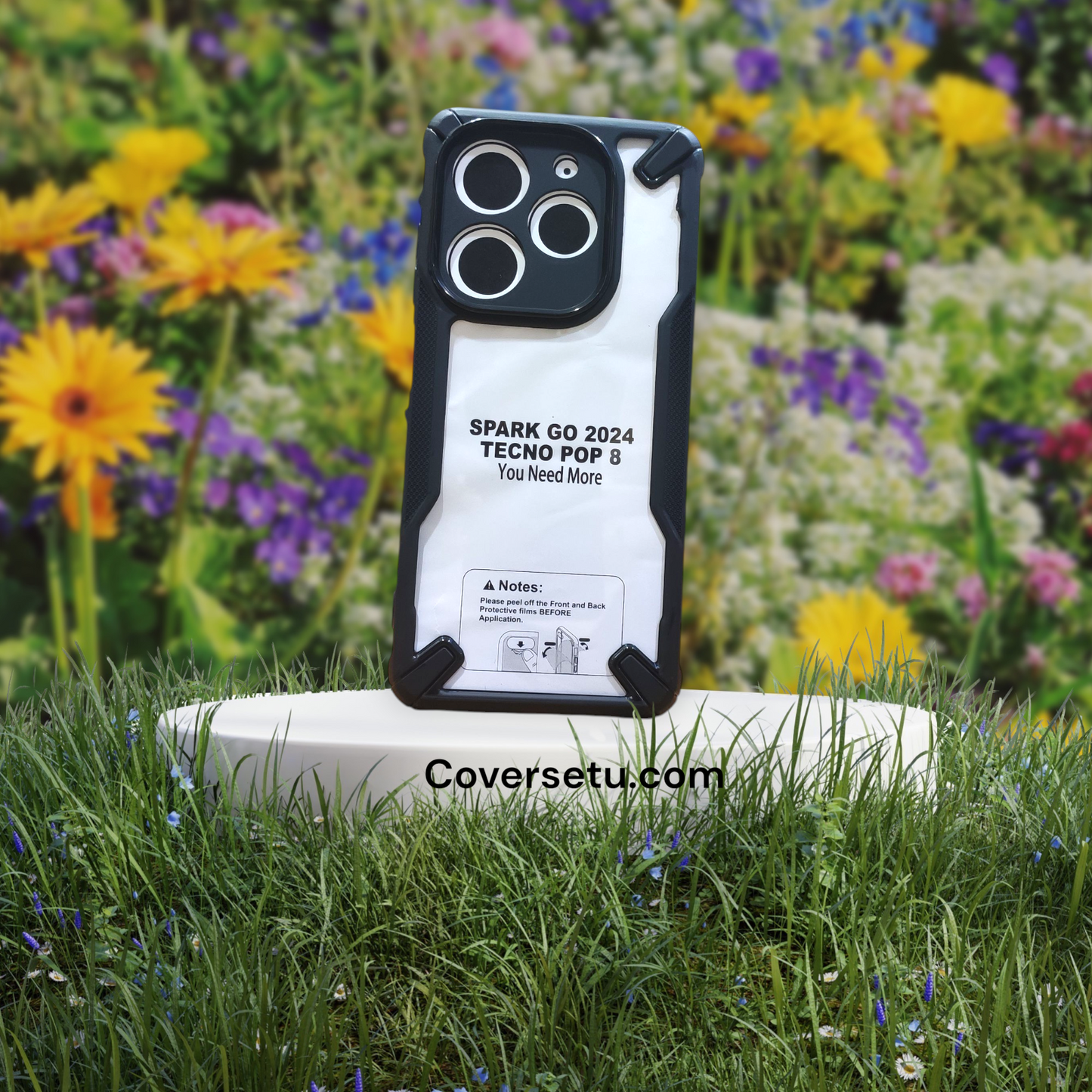 Spark Go 2024 TTN Protection Case