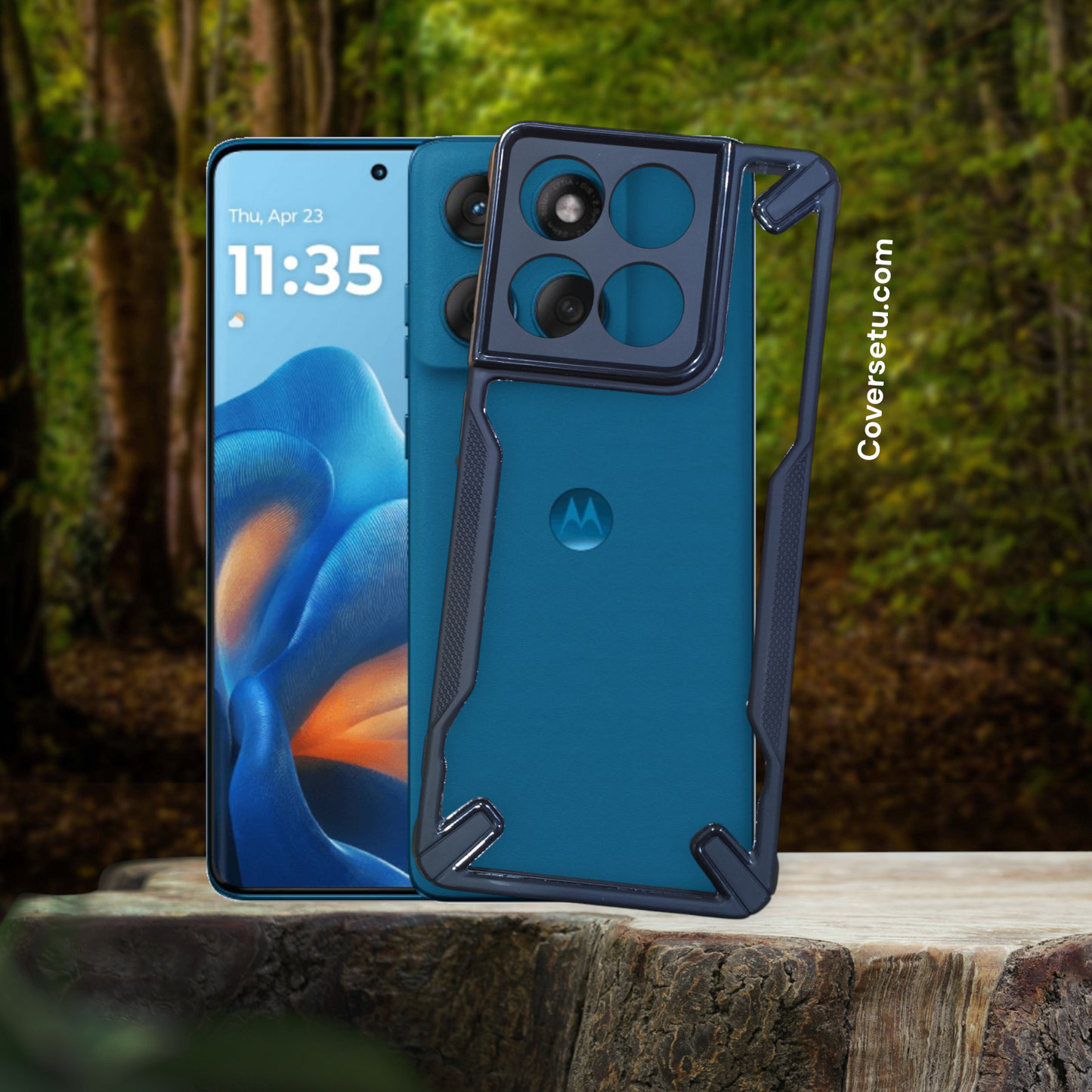 Moto Edge 60 Fusion TTN Case