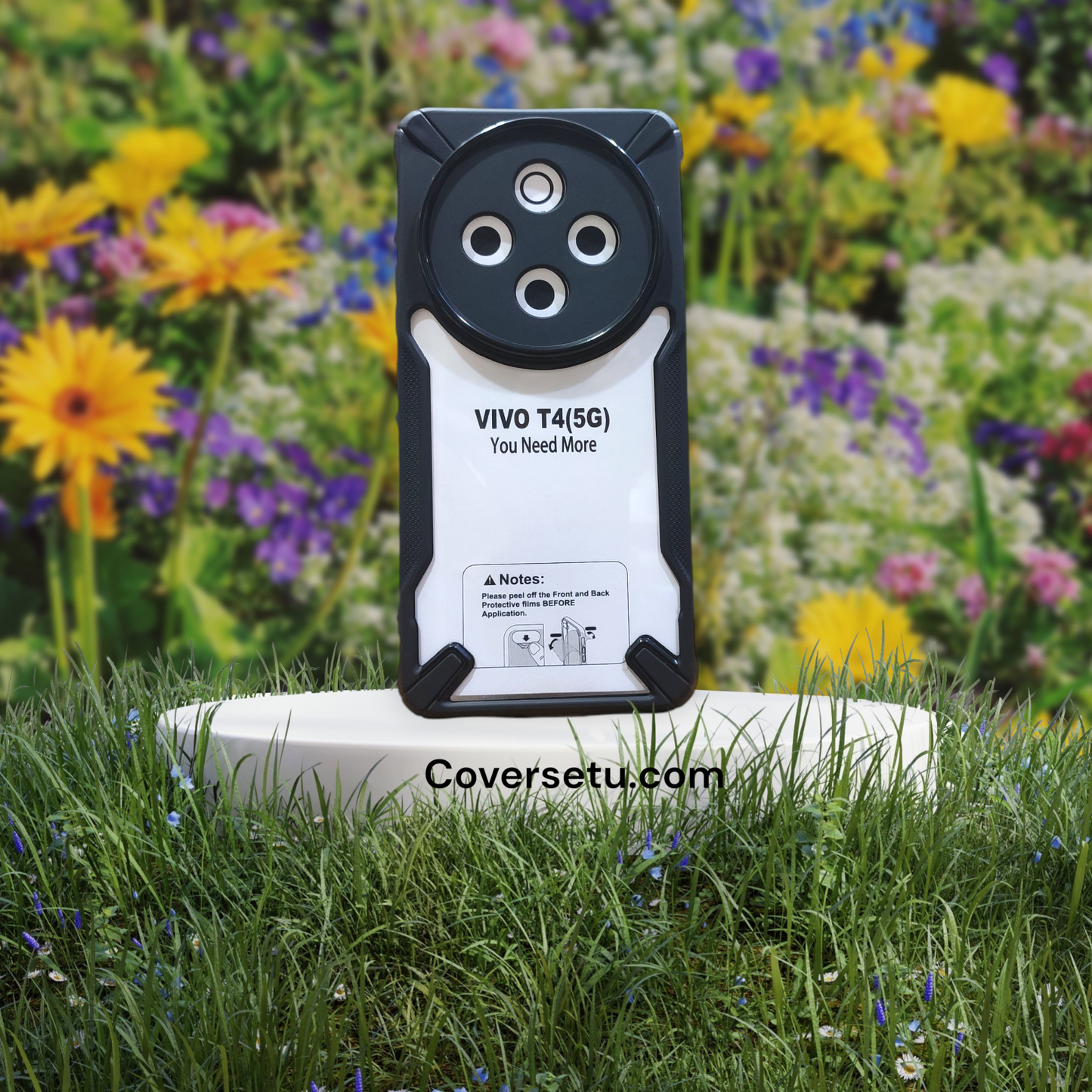 Vivo T4 TTN Protection case