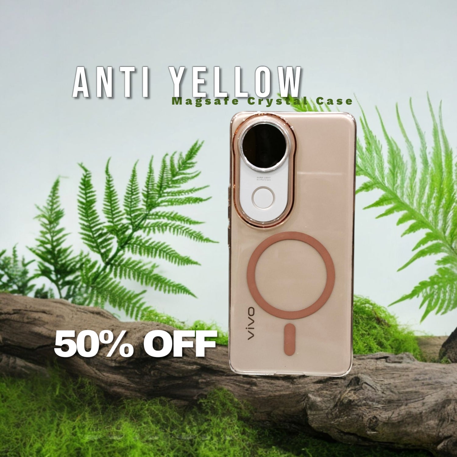 Anti Yellow Case