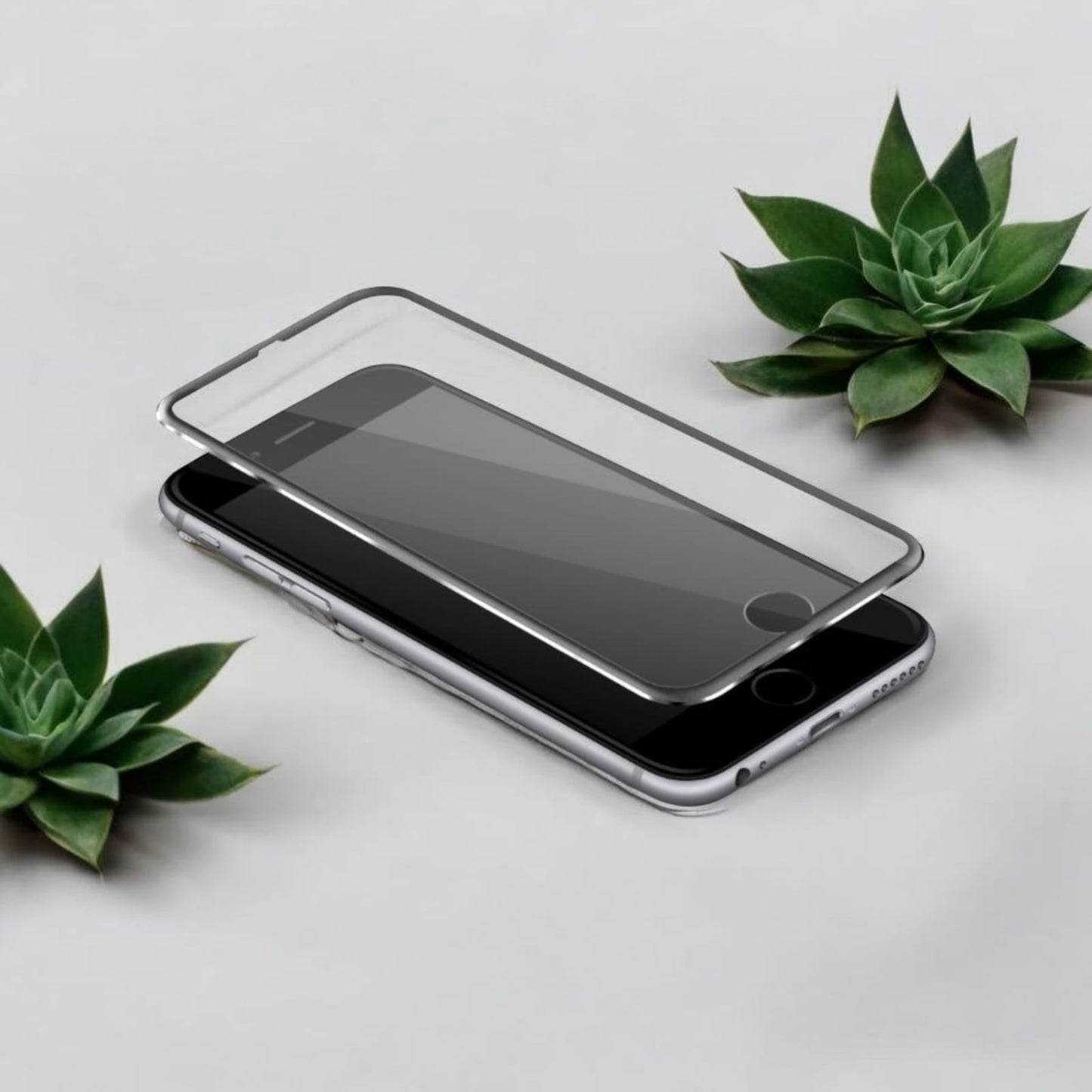 Clear 6D Quality Glass