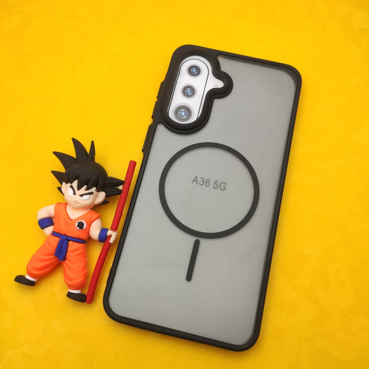 Samsung A36 Side grip Magsafe Print Case