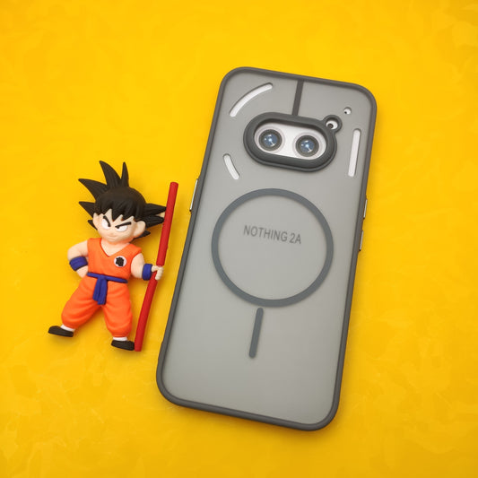 Nothing 2a Side grip Magsafe Print Case