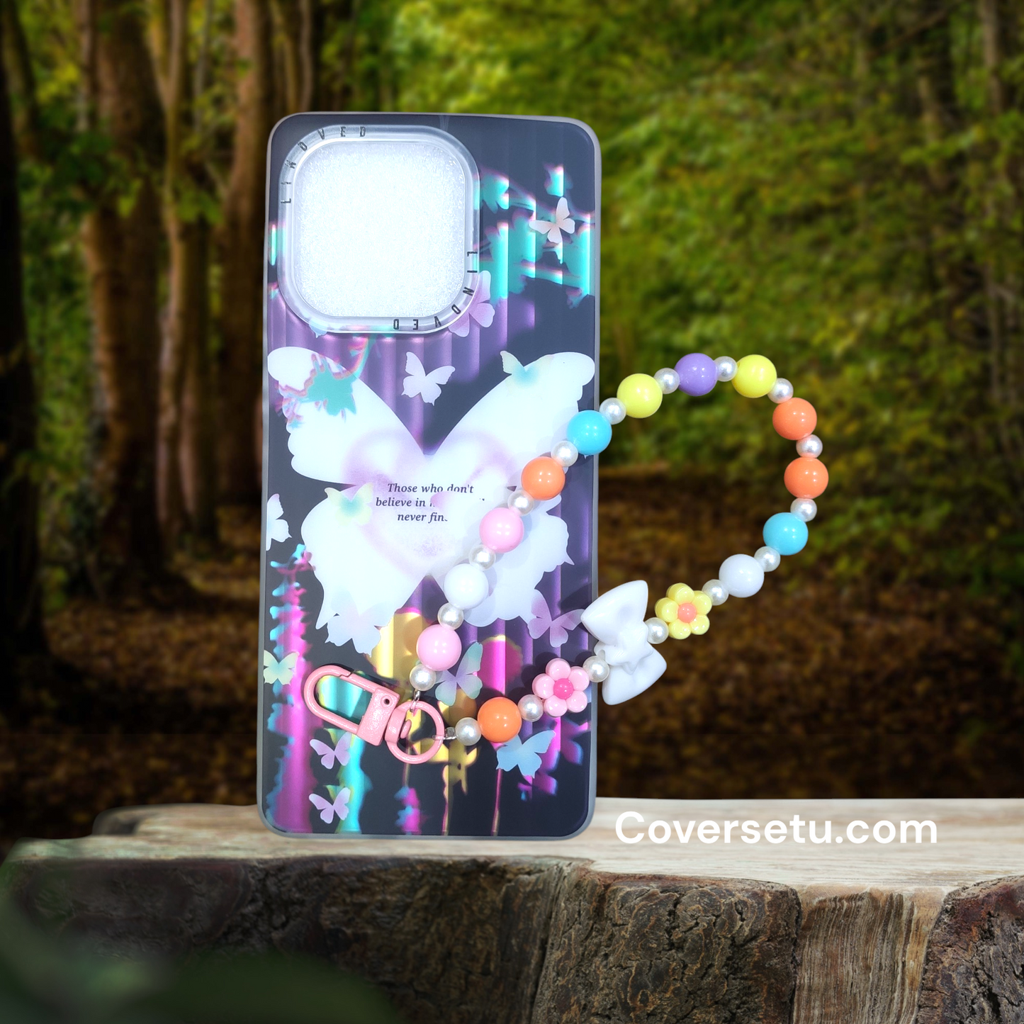 Moto Edge 60 Fusion Charm case