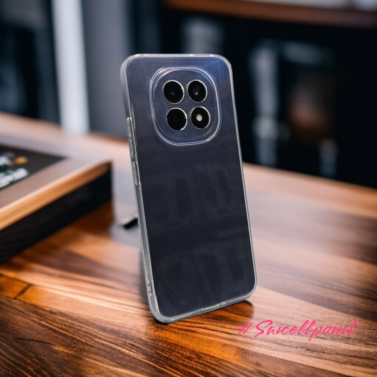 Transparent case 2.0 MM FOR OPPO PHONES