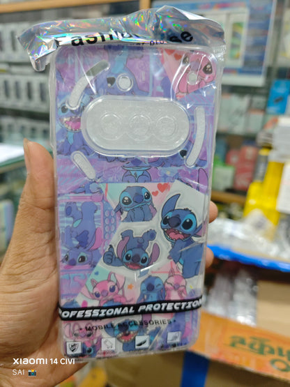 DIAMOND PRINTED CASE