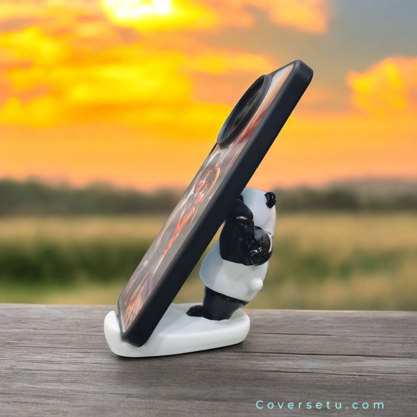 Panda Mobile Stand