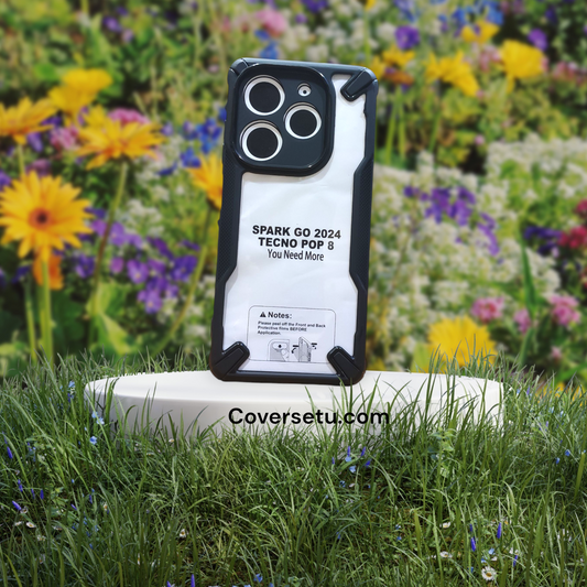 Spark Go 2024 TTN Protection Case