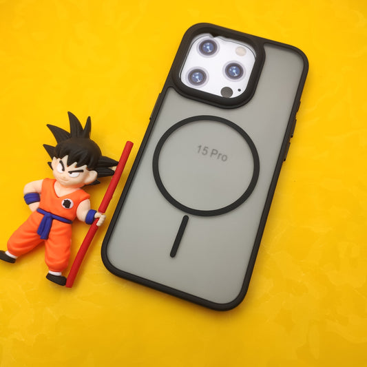 IPhone 15 Pro Side grip Magsafe Print Case