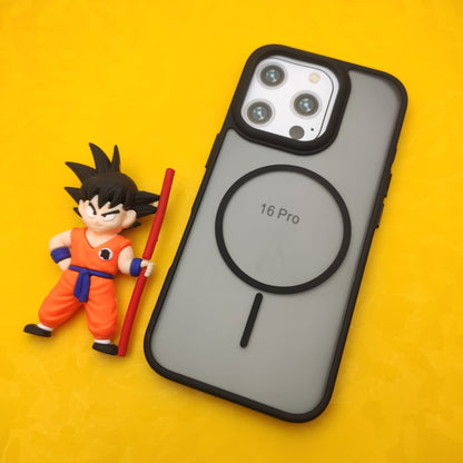 IPhone 16 Pro Side grip Magsafe Print Case