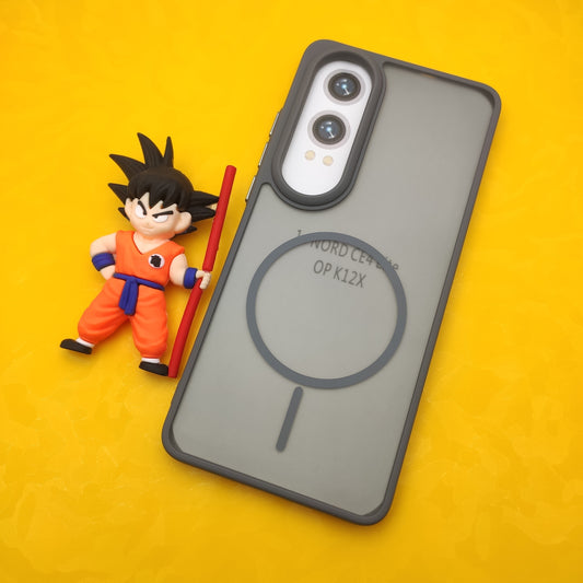 Oppo K12x / Nord Ce4 lite Side grip Magsafe Print Case