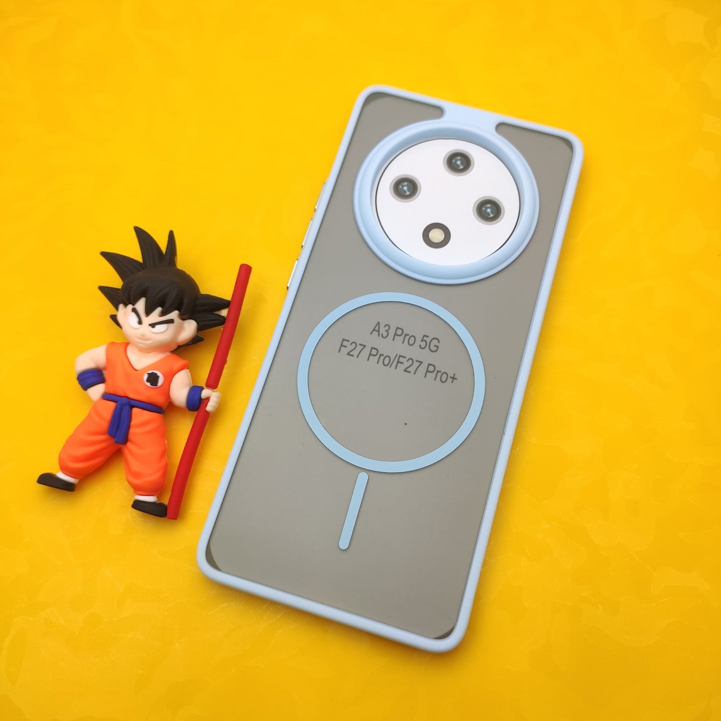 Oppo F27 PRO Side grip Magsafe Print Case