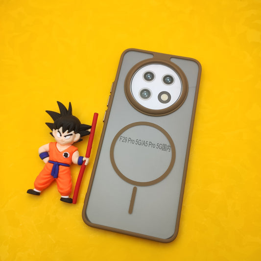 Oppo F29 Pro Side grip Magsafe Print Case