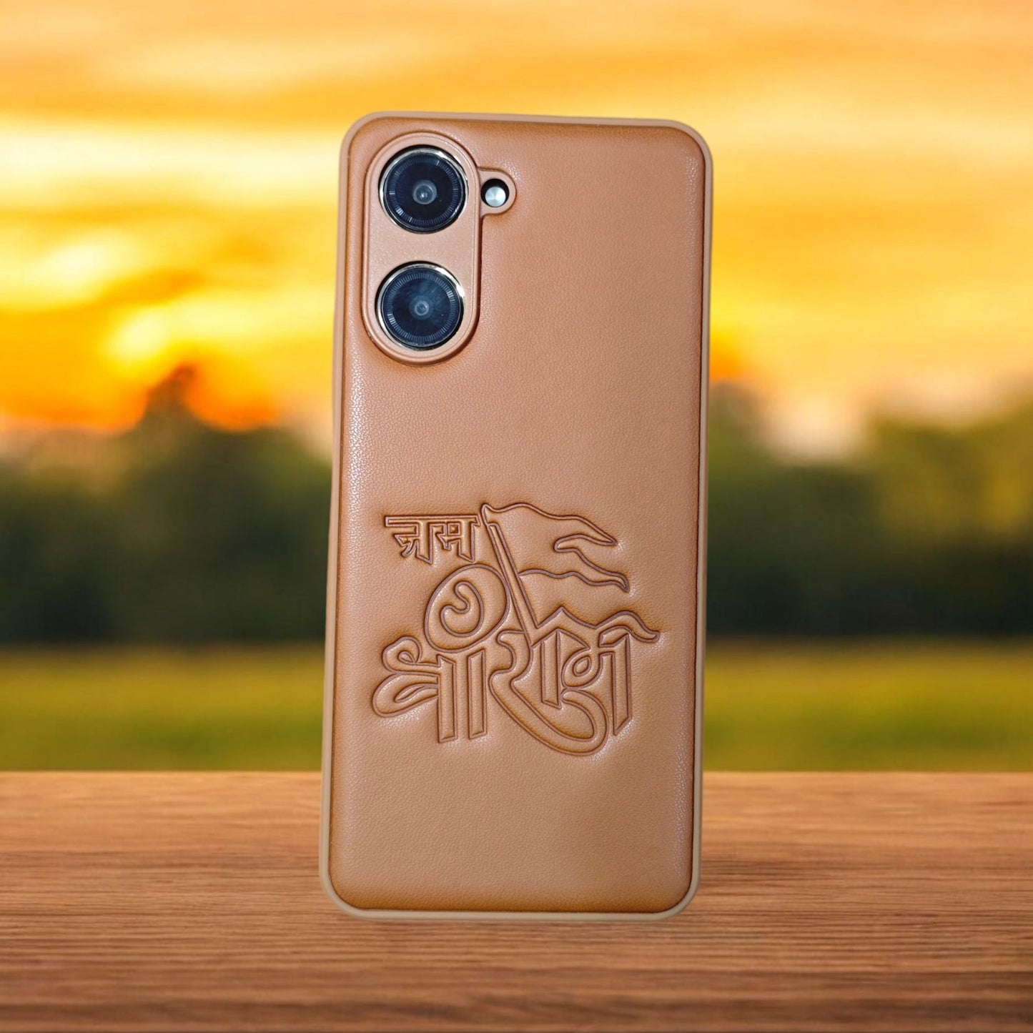 High Quality Leather Case