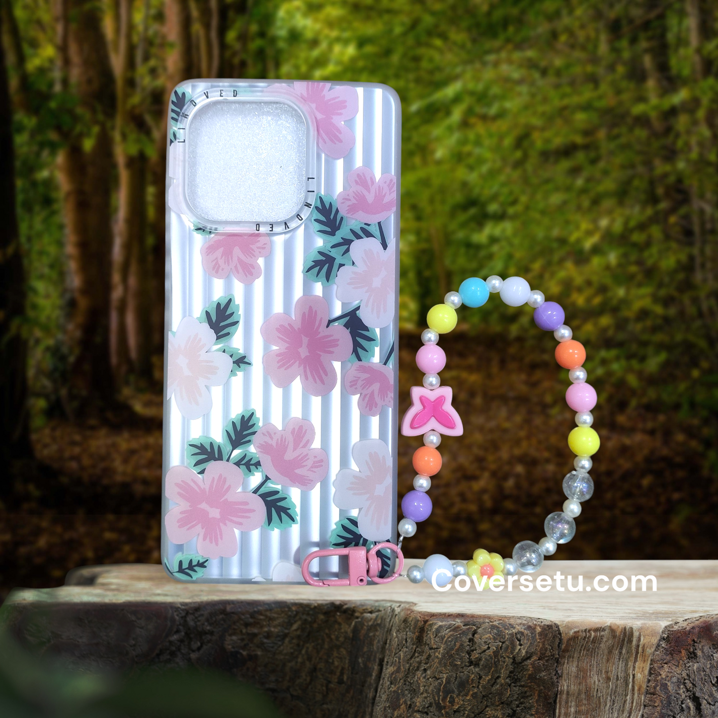 Moto Edge 60 Fusion Charm case