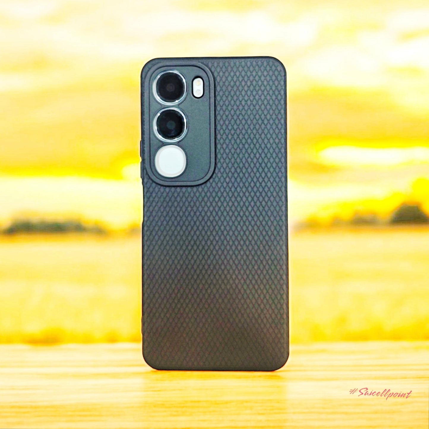 Revoc Anti Burst Case (BLACK)