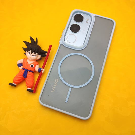 Vivo Y29 5g Side grip Magsafe Print Case