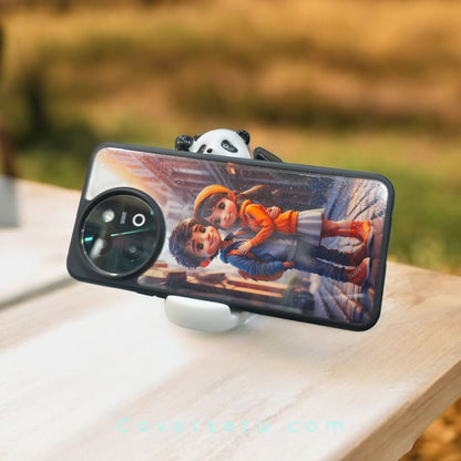 Panda Mobile Stand