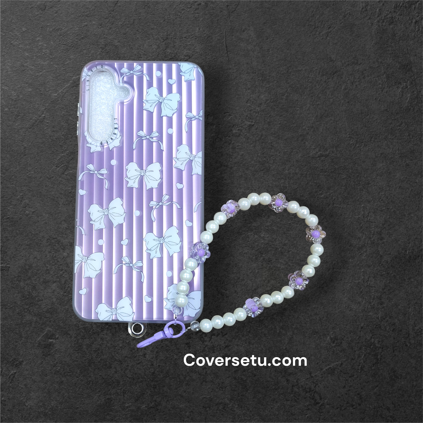 Samsung A16 Charm Case