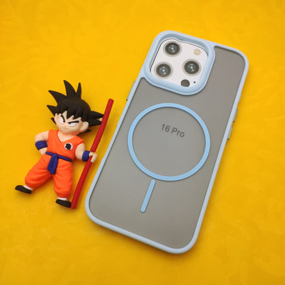 IPhone 16 Pro Side grip Magsafe Print Case