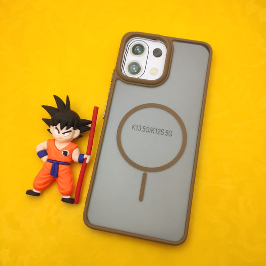 Oppo K13 Side grip Magsafe Print Case