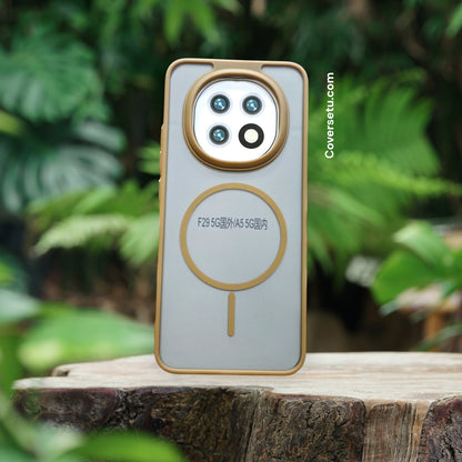 Oppo F29 Side grip Magsafe Print Case