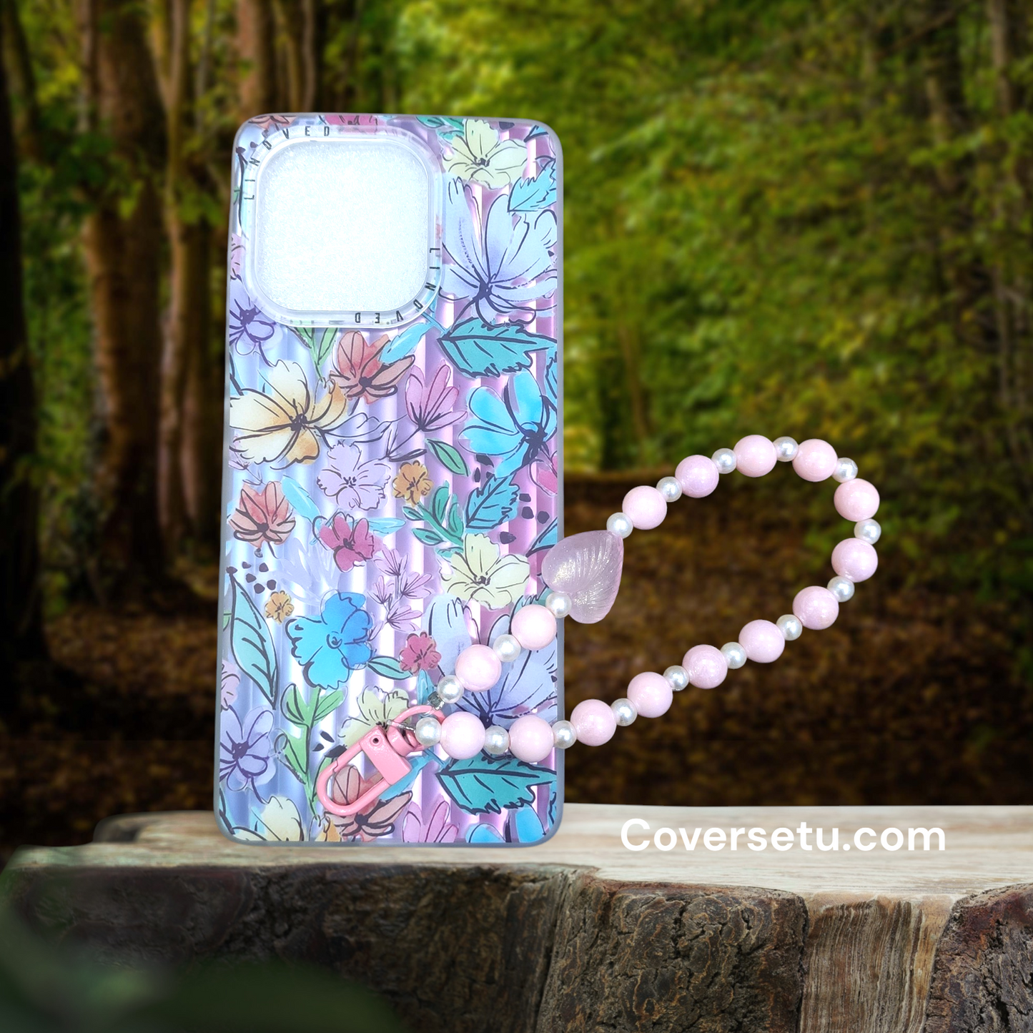 Moto Edge 60 Fusion Charm case