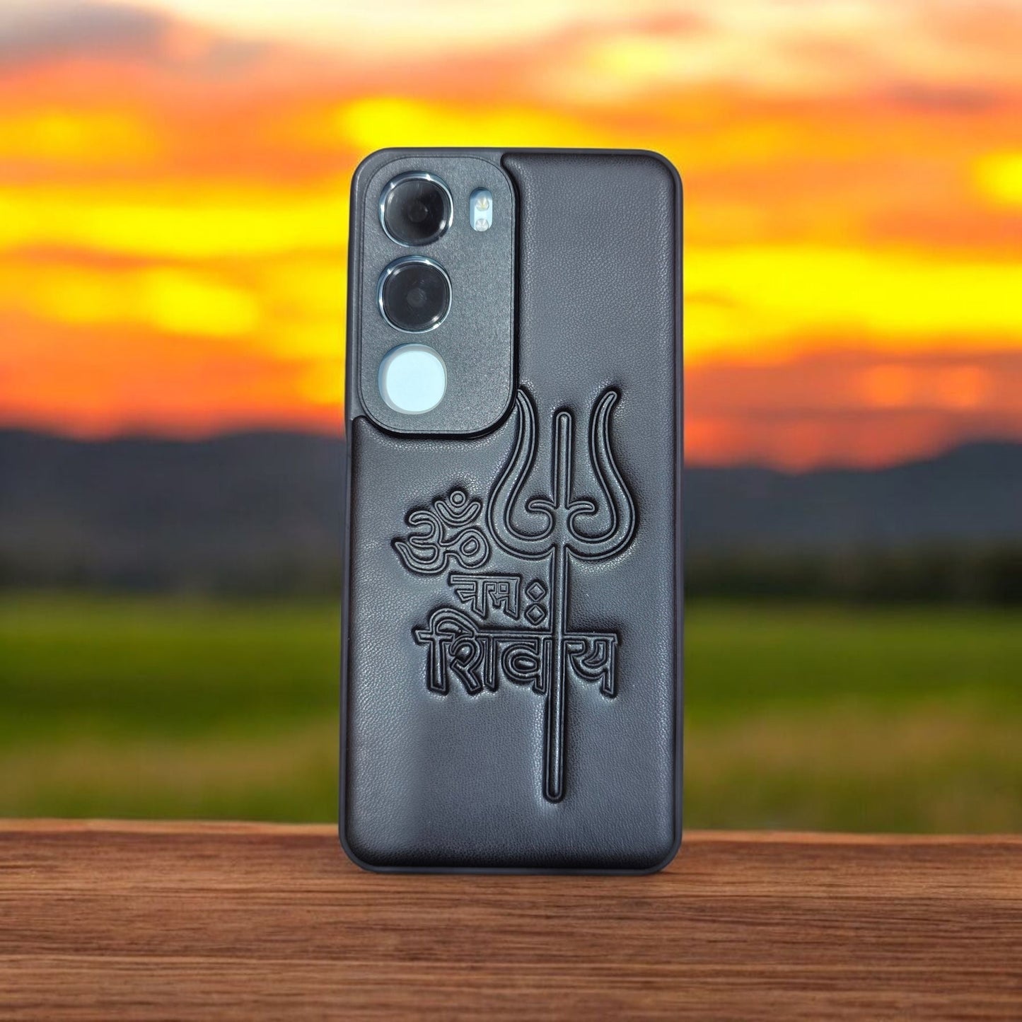 High Quality Leather Case