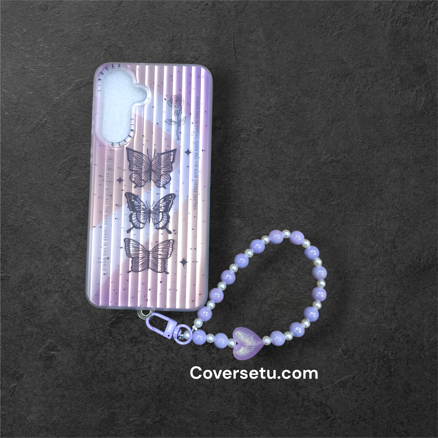 Samsung A16 Charm Case