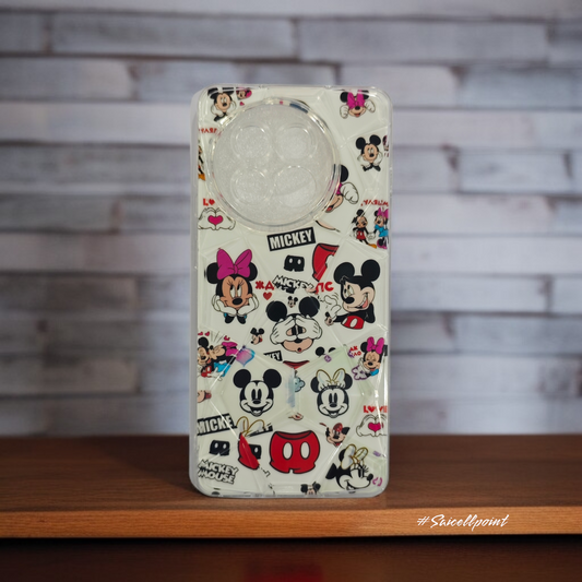 DIAMOND PRINTED CASE