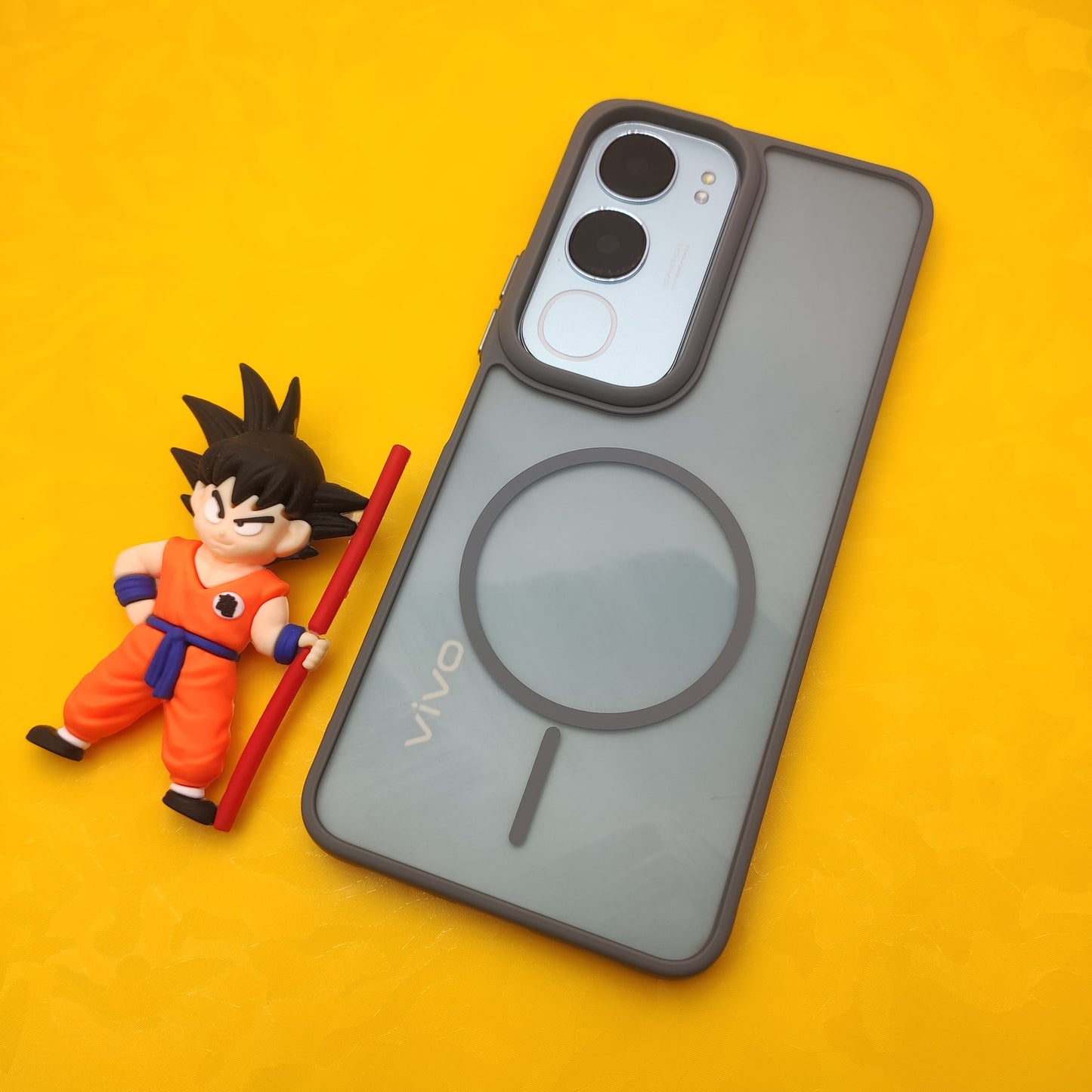 Vivo Y29 5g Side grip Magsafe Print Case