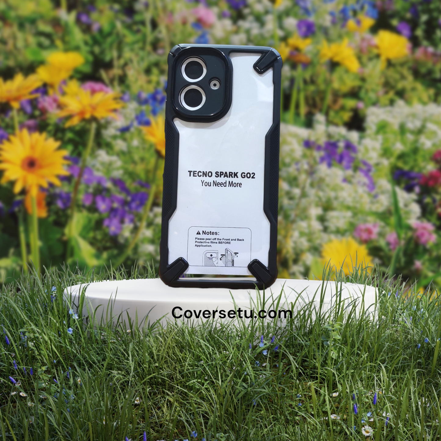 Tecno Spark Go2 TTN Protection Case