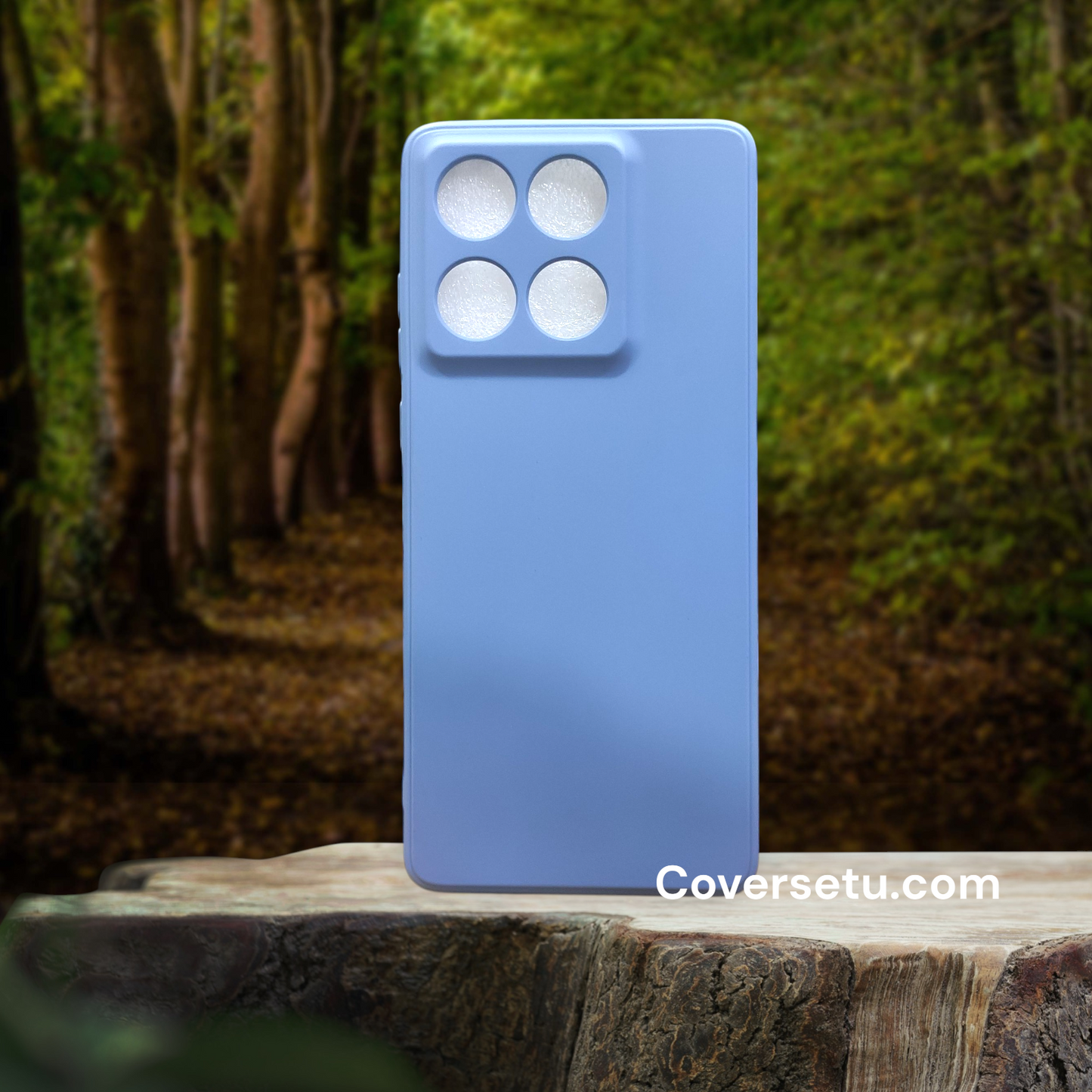 Moto Edge 60 Fusion Soft Silicon Case