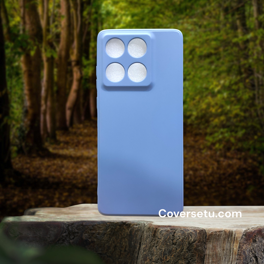 Moto Edge 60 Fusion Soft Silicon Case