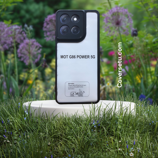 Moto G86 / 86 Power 5g Tme Protection Case