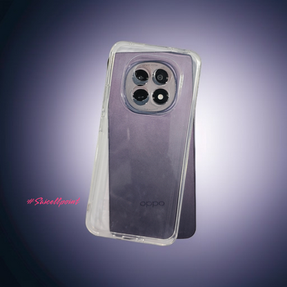 Transparent case 2.0 MM FOR OPPO PHONES