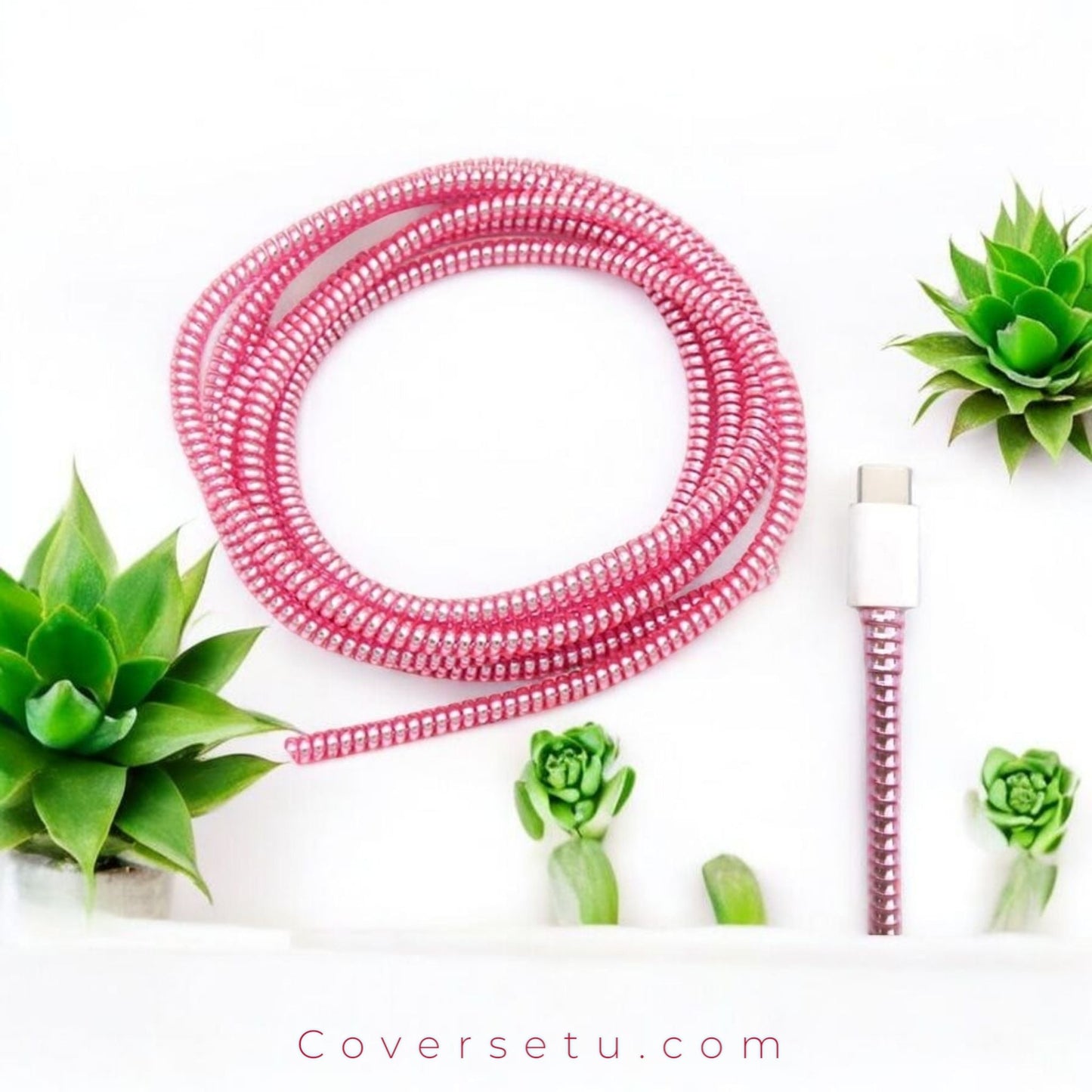 Cable Protector ( Multi Color)