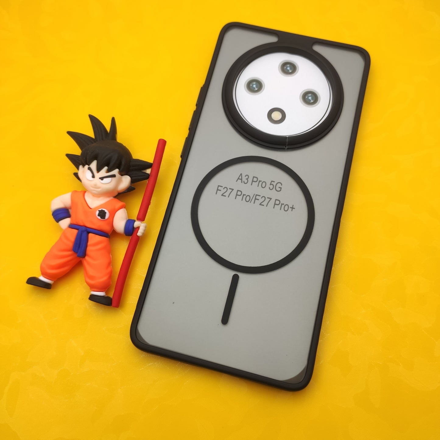 Oppo F27 PRO Side grip Magsafe Print Case