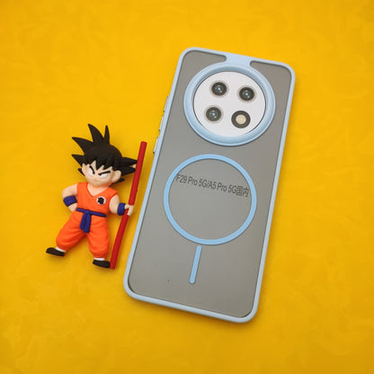 Oppo F29 Pro Side grip Magsafe Print Case