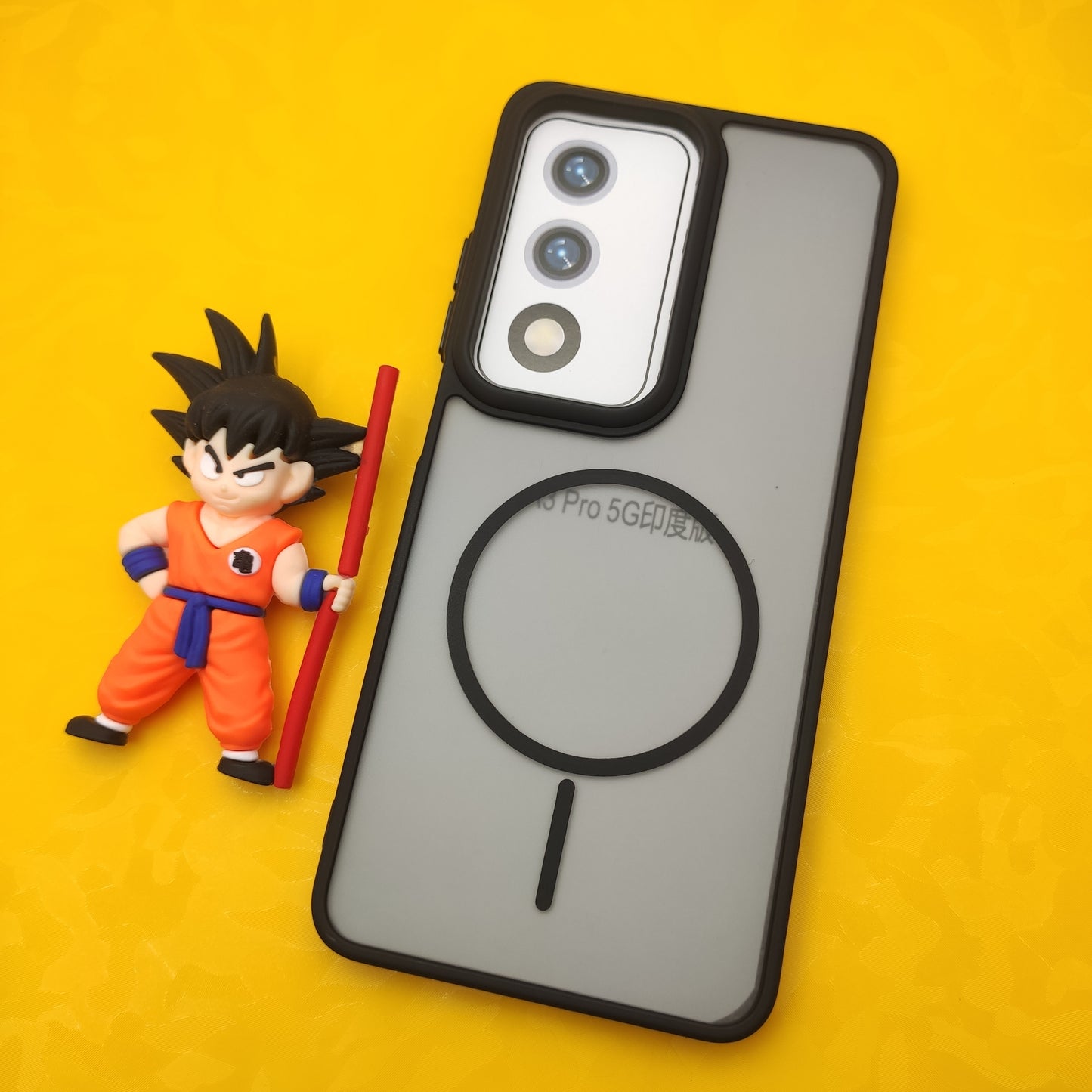 Oppo A3 Pro Side grip Magsafe Print Case