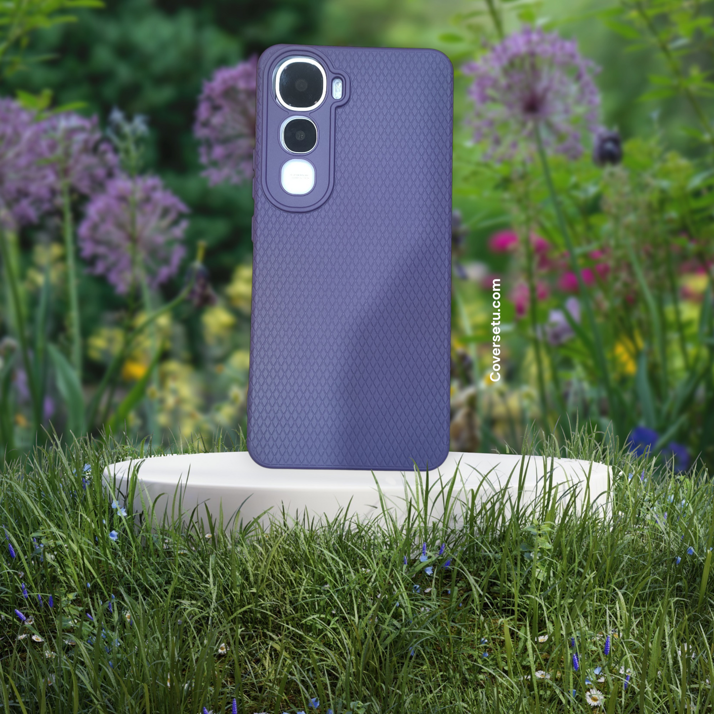 Vivo Y400 Soft Silicon Rvc Case