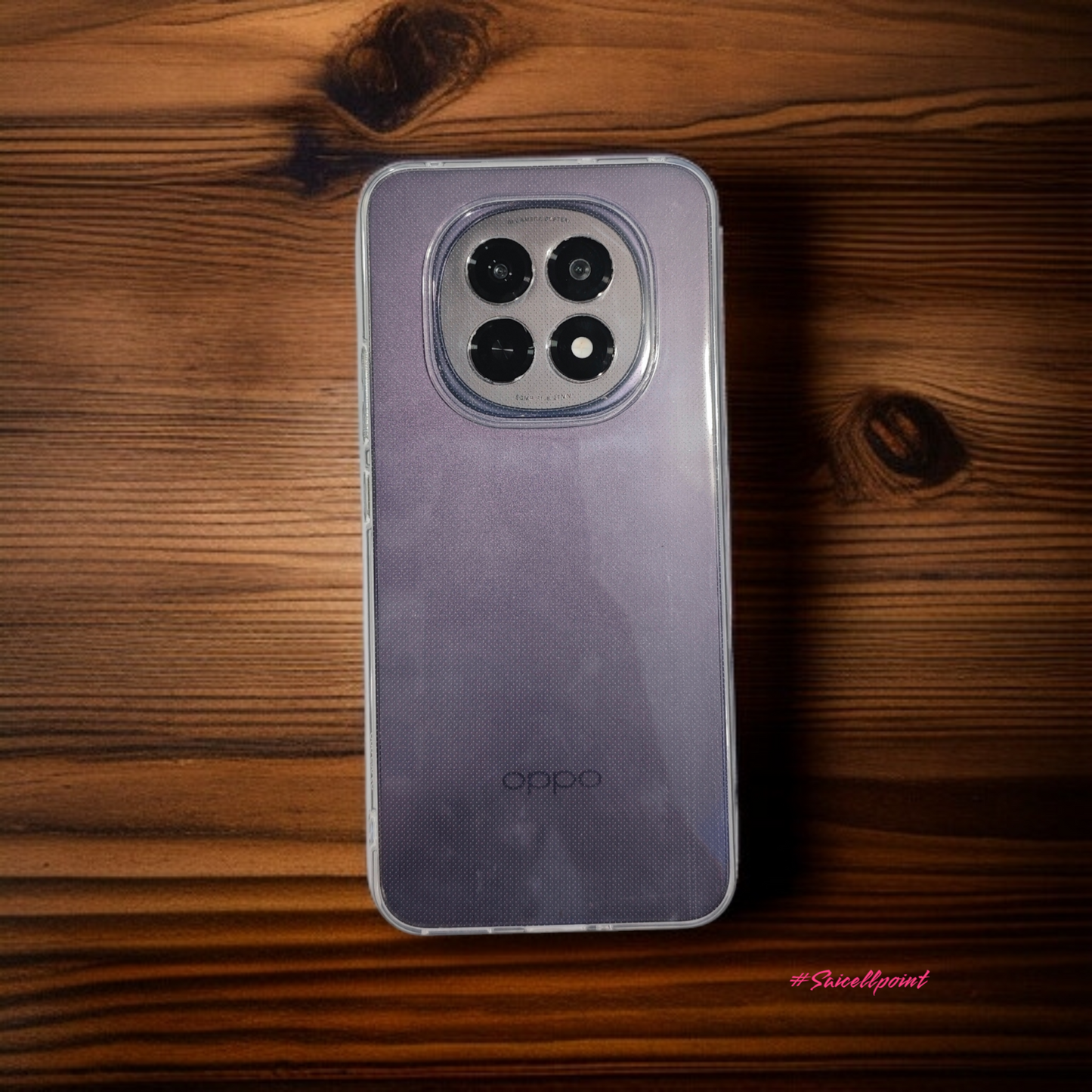 Transparent case 2.0 MM FOR OPPO PHONES