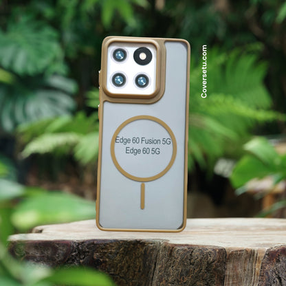 Edge 60 Fusion Side grip Magsafe Print Case