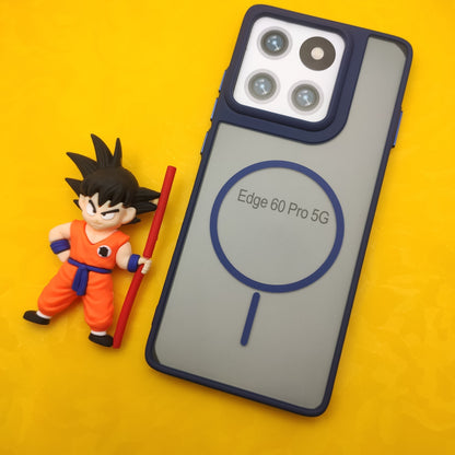 Moto Edge 60 Pro Side grip Magsafe Print Case