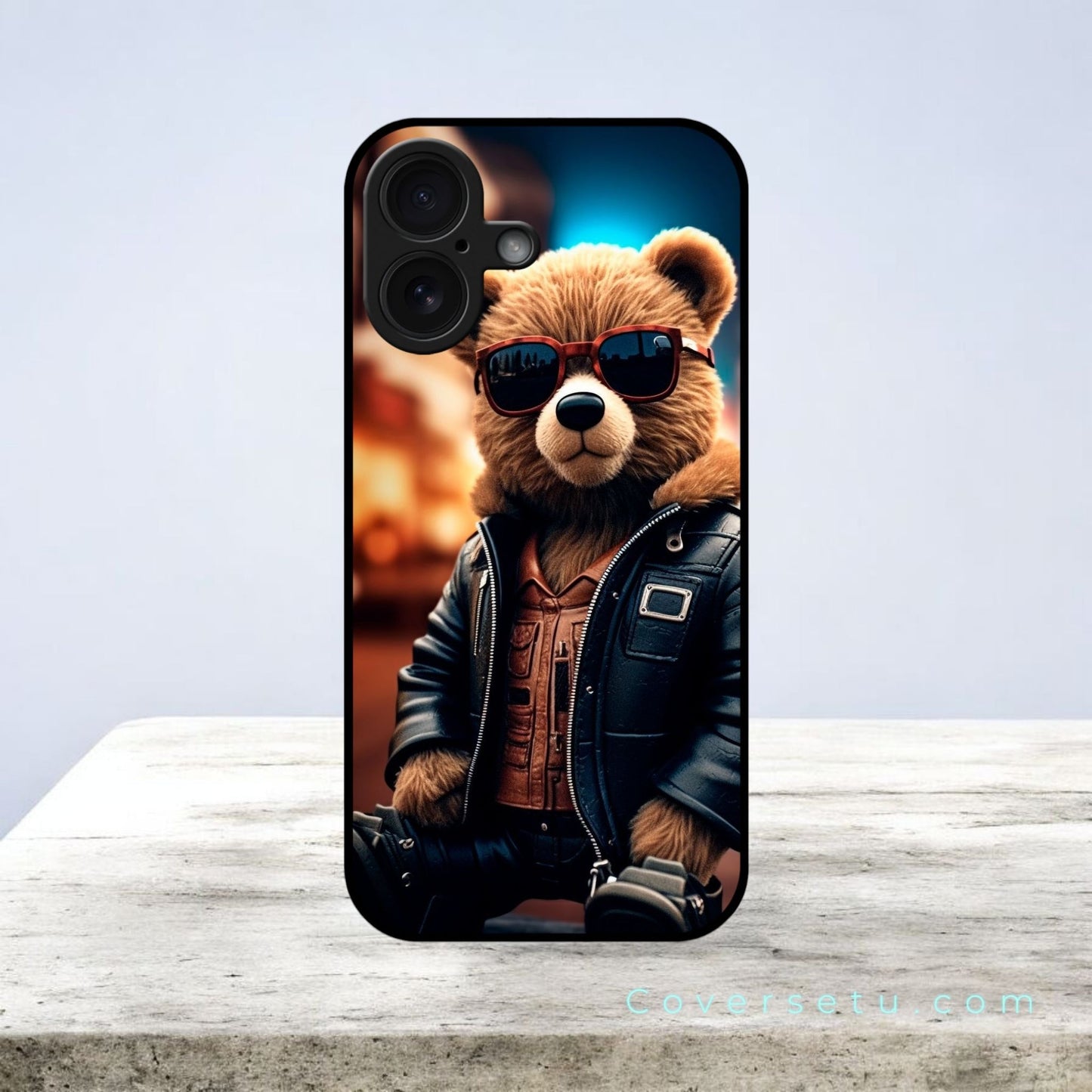 Glossy Finished Case