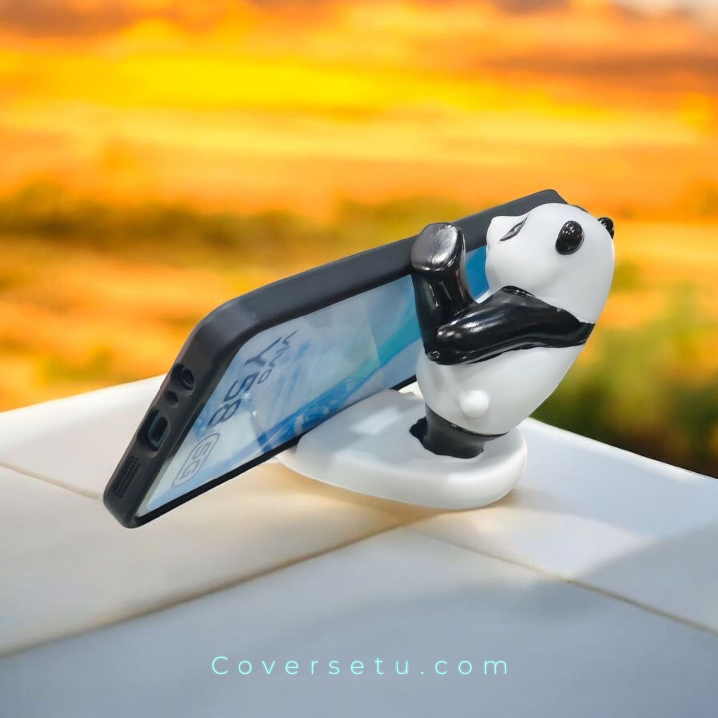 Panda Mobile Stand