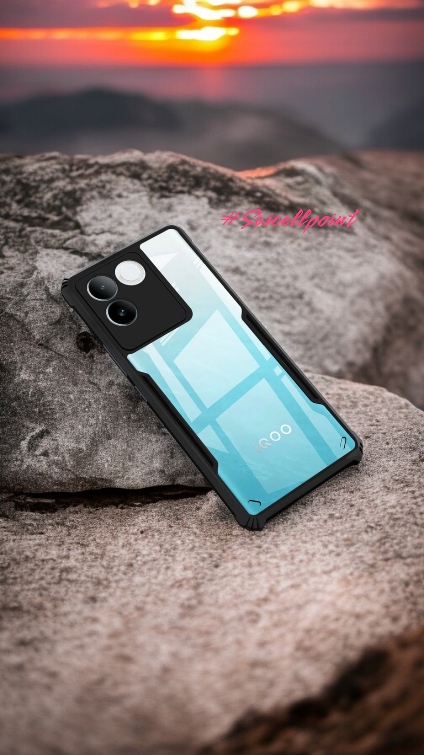 Iqoo z7 pro ipaky case