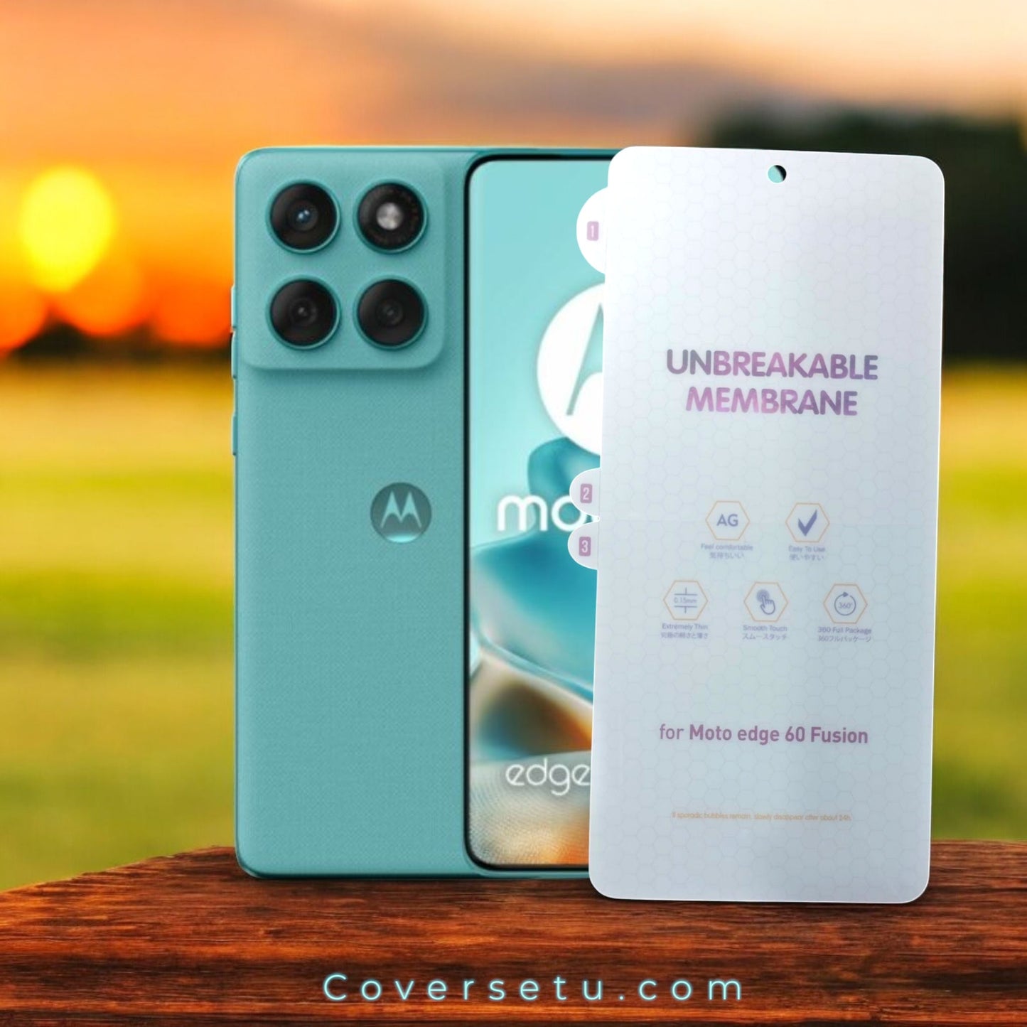 Membrane Matte Screen Protector