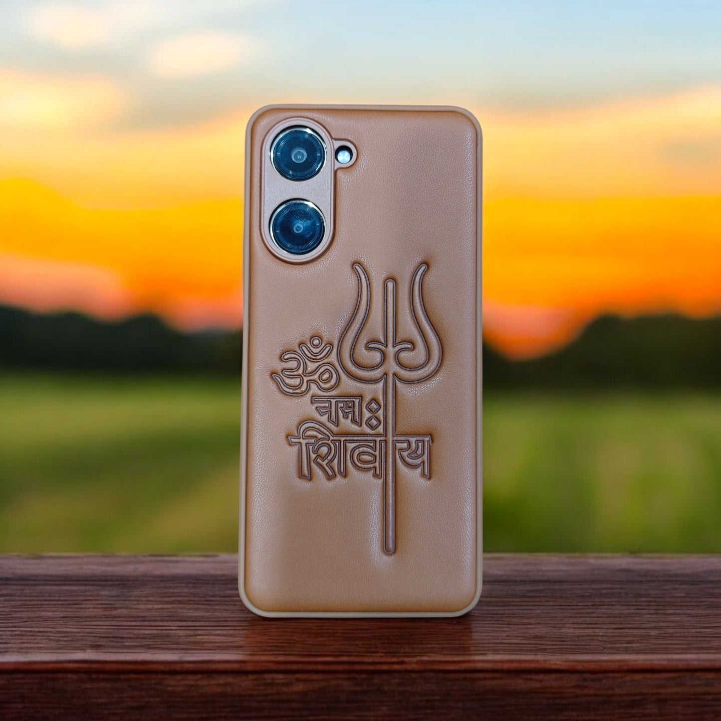 High Quality Leather Case