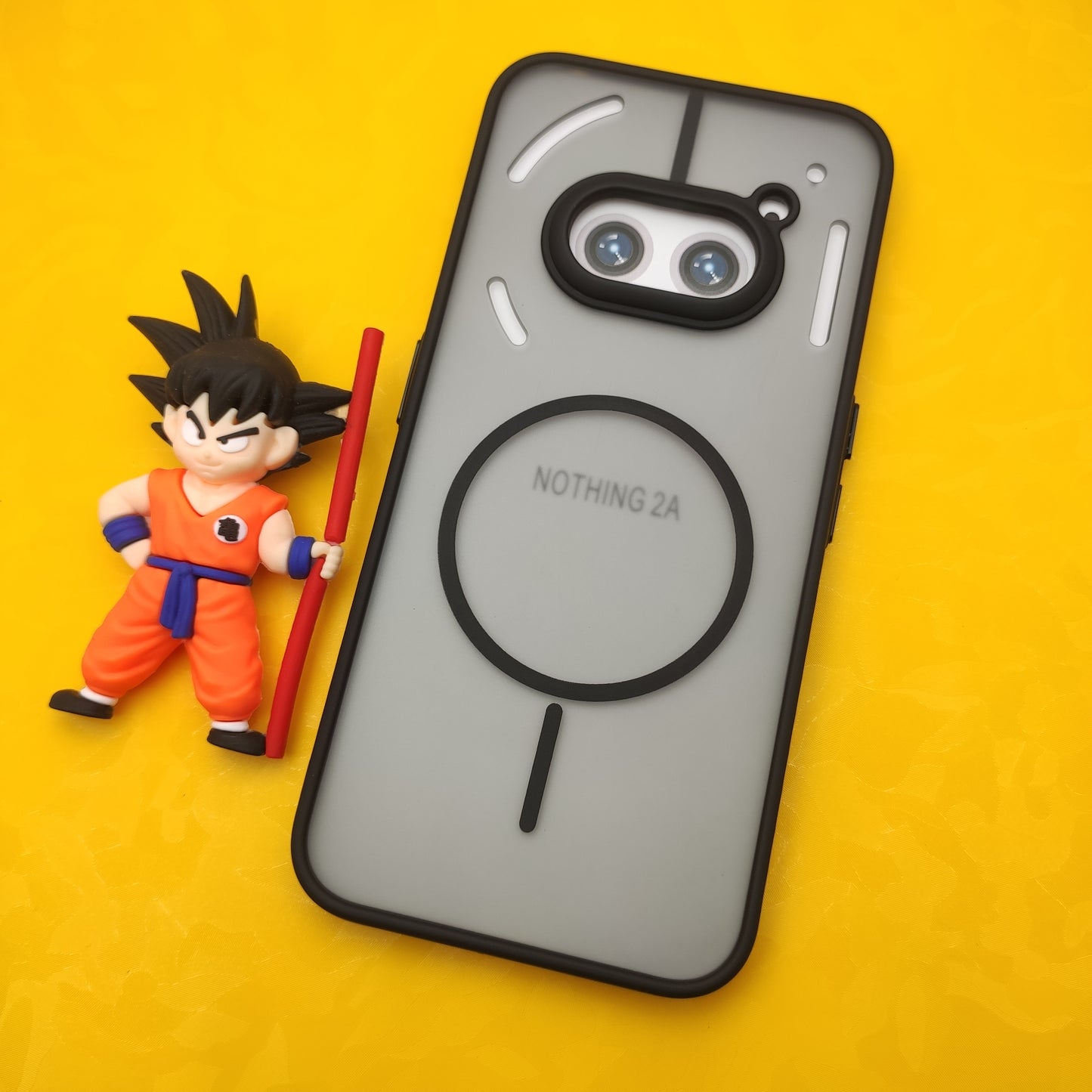 Nothing 2a Side grip Magsafe Print Case